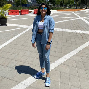 Meet your Posher, Devanshi